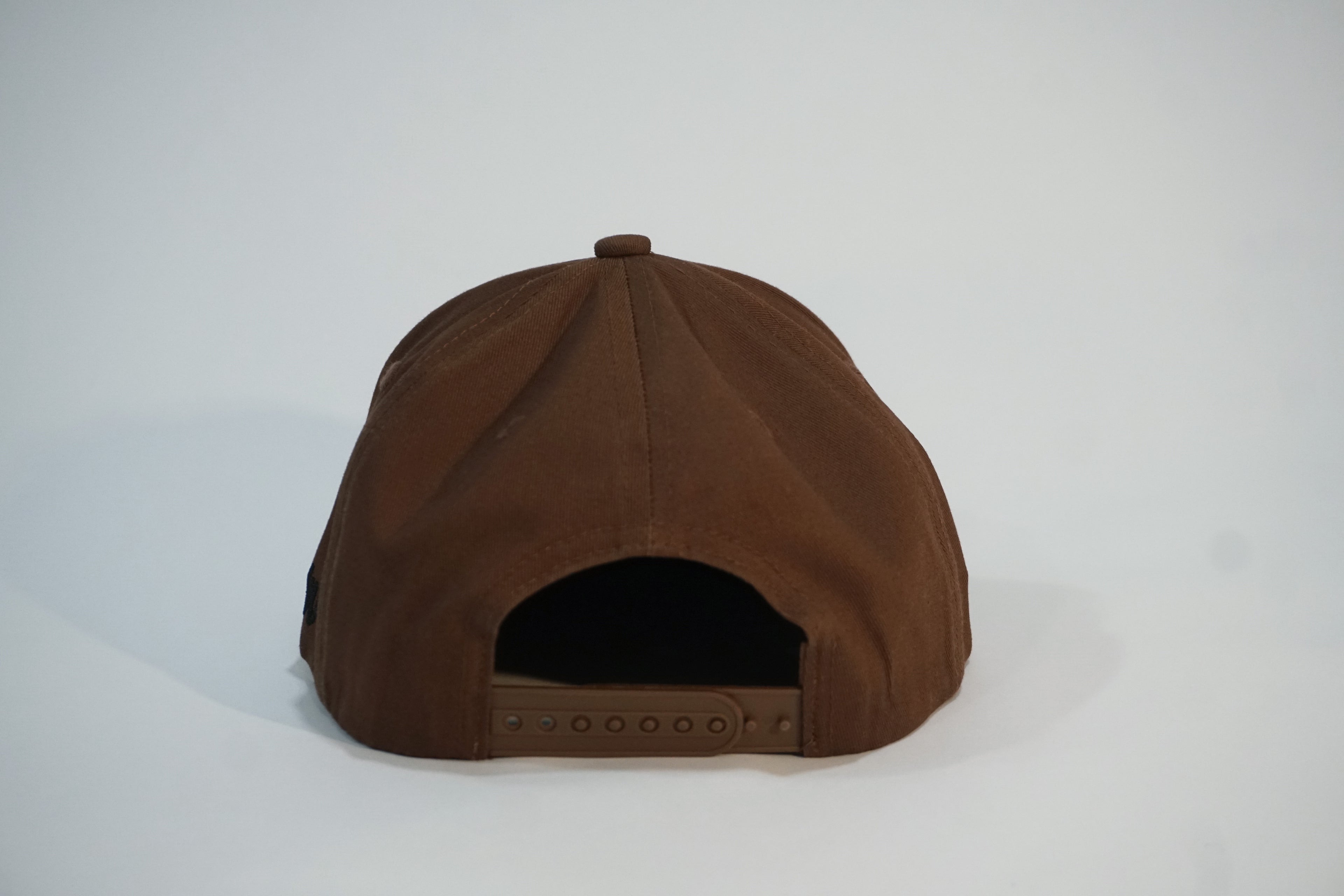 Brown Duck Hat